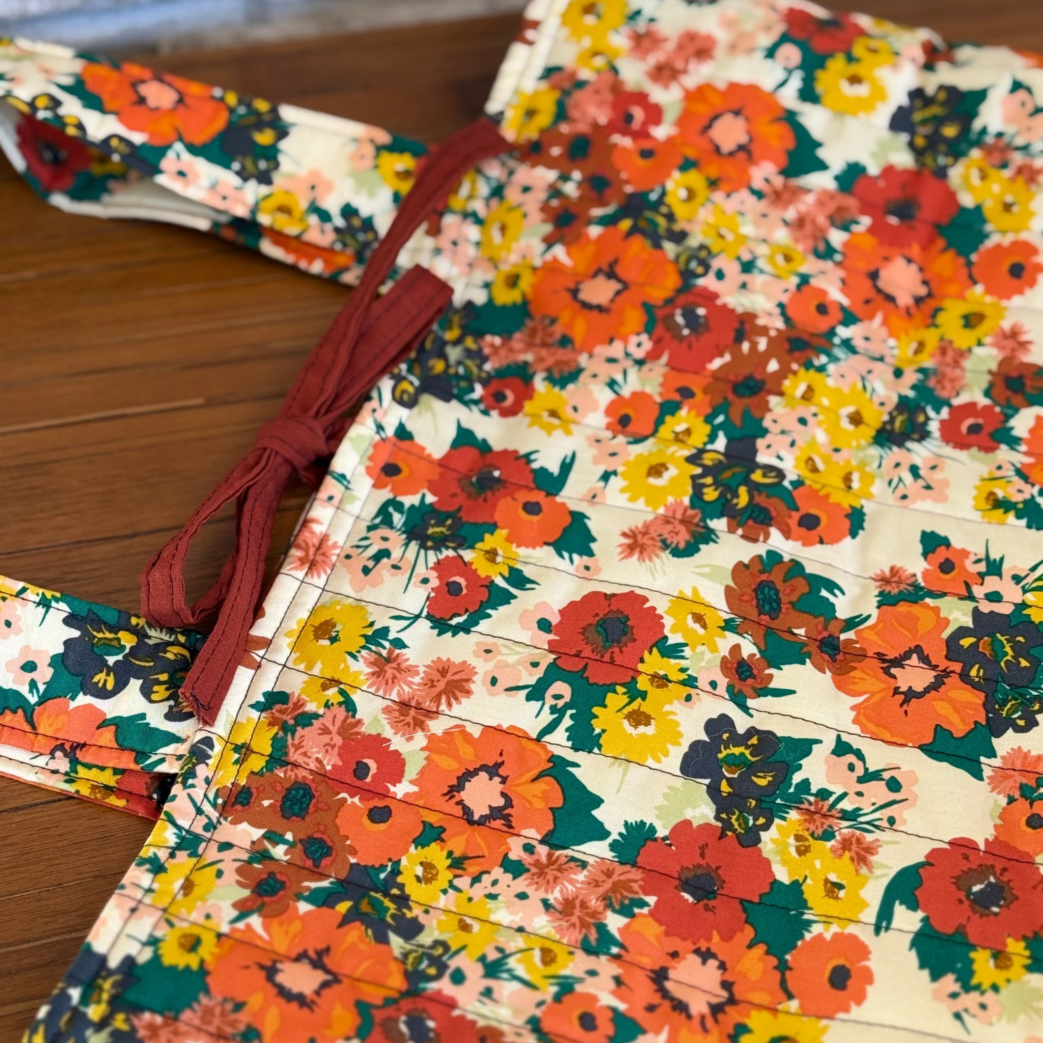 Market Tote Bag