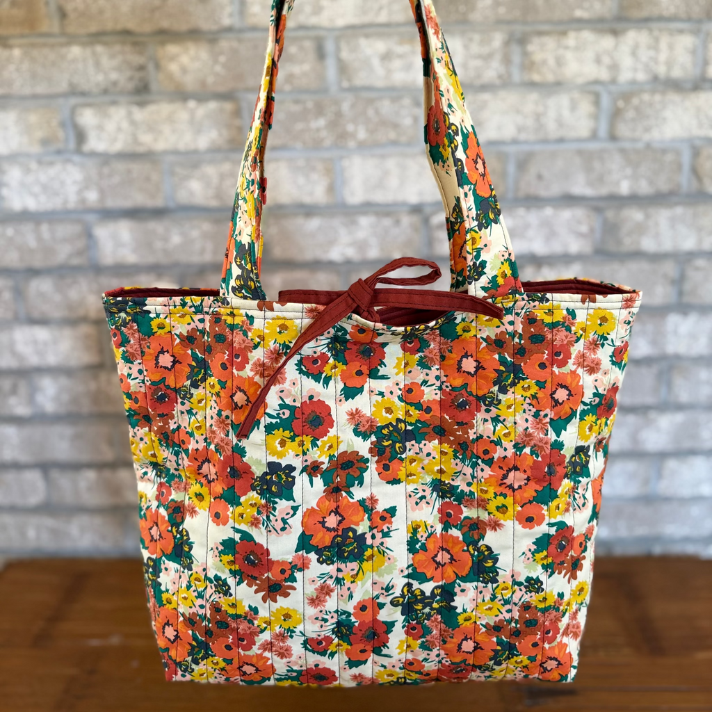 Market Tote Bag