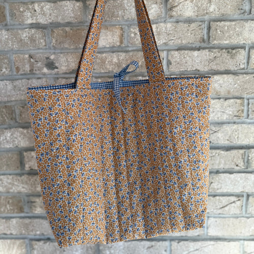 Bow Market Tote Bag
