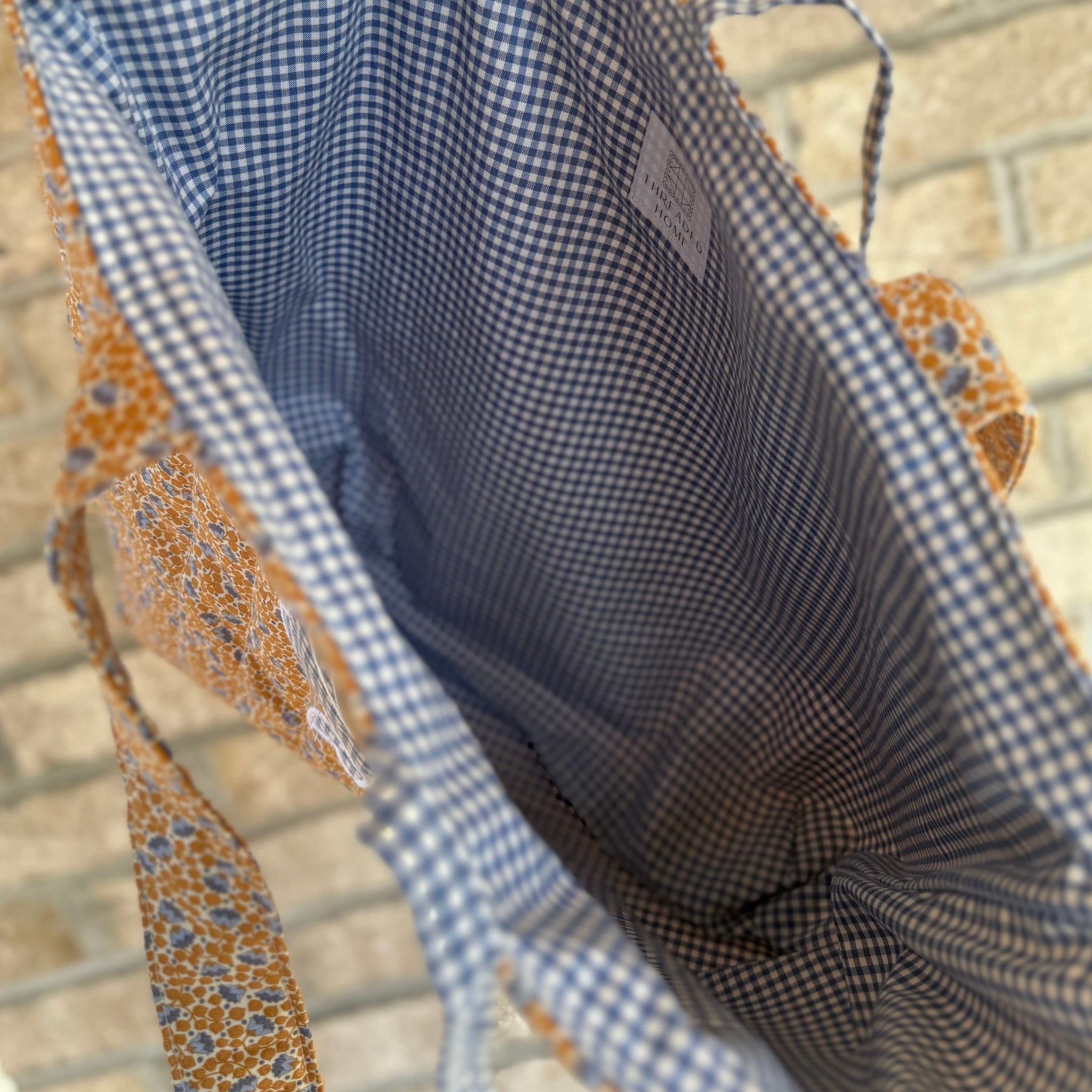 Bow Market Tote Bag