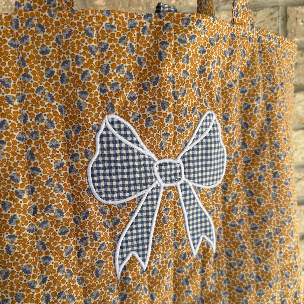 Bow Market Tote Bag