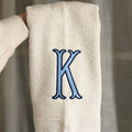 Monogram Hand Towels (set of two)