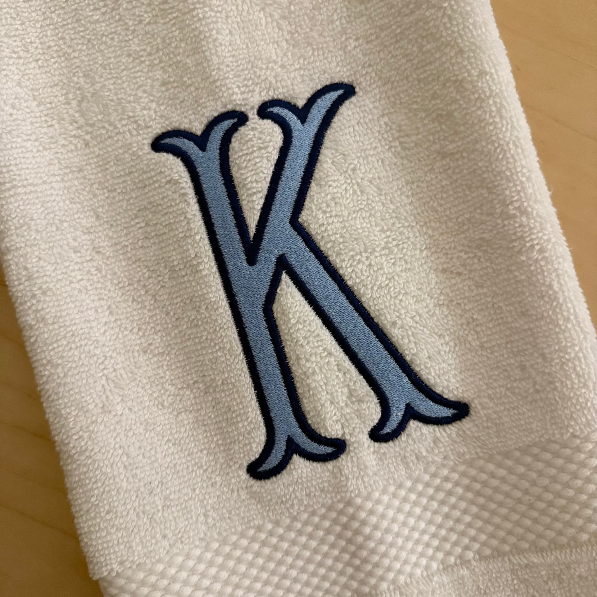 Monogram Hand Towels (set of two)