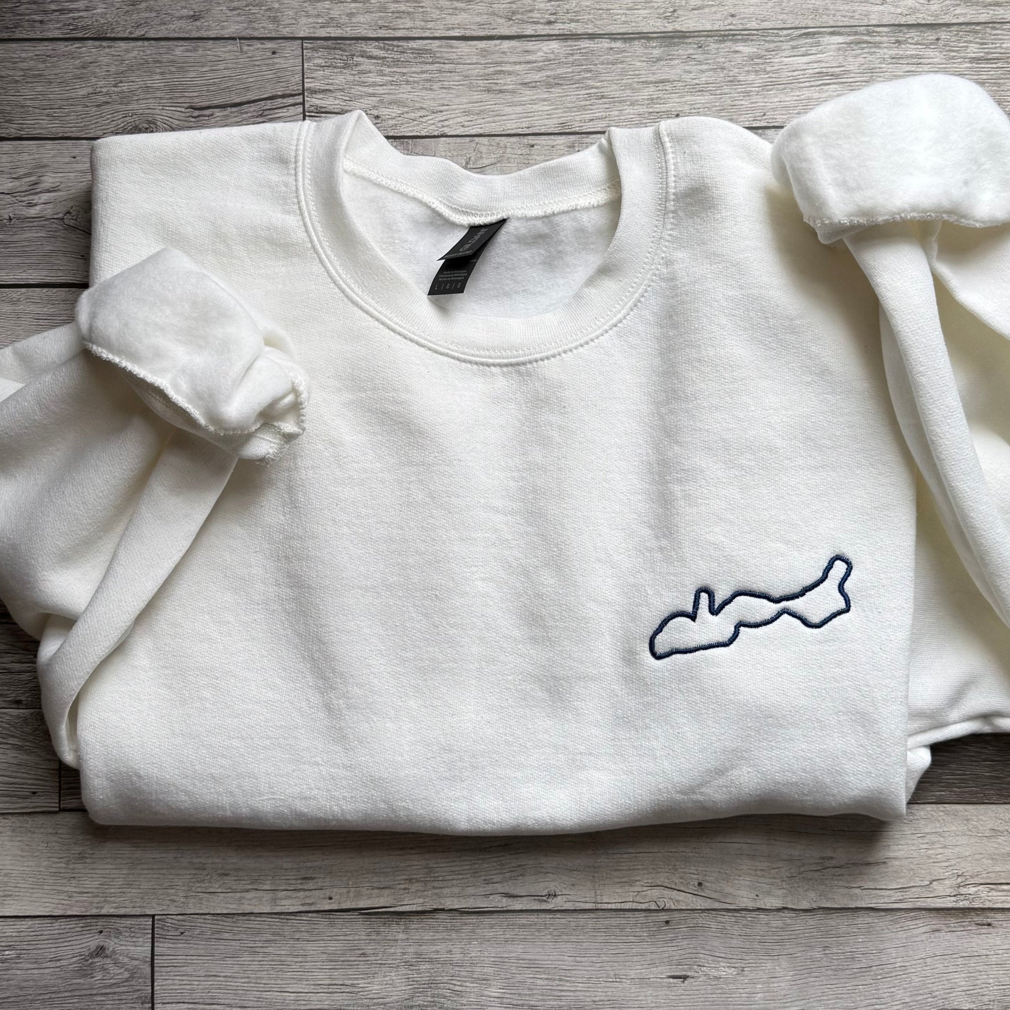Simple Lake Sweatshirt