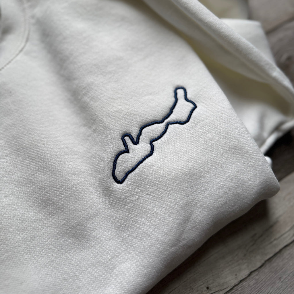 Simple Lake Sweatshirt