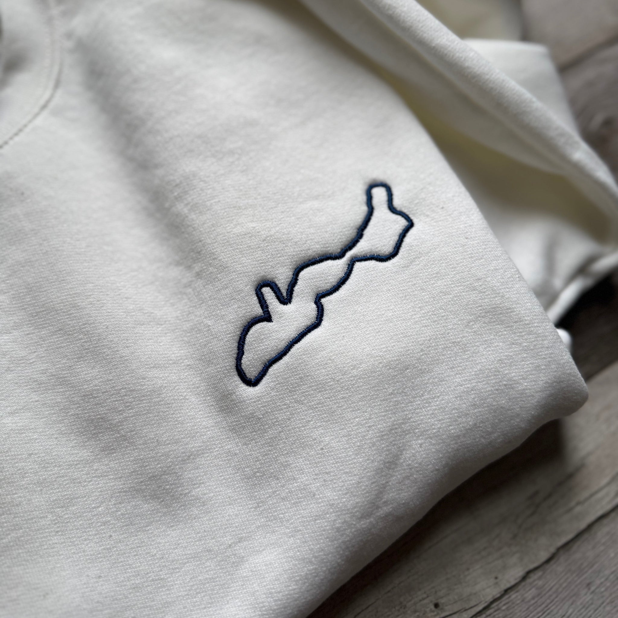 Simple Lake Sweatshirt