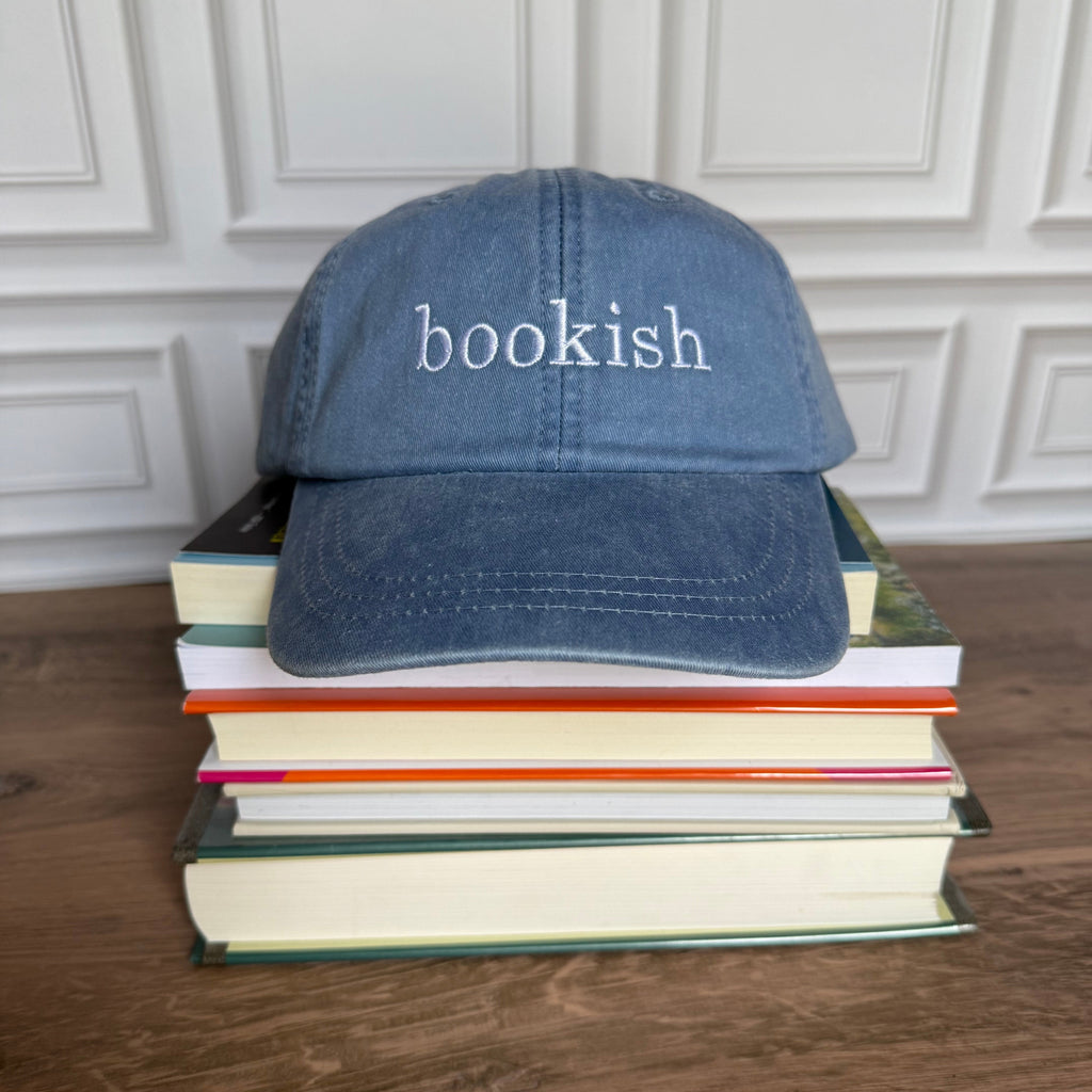 Bookish Cap