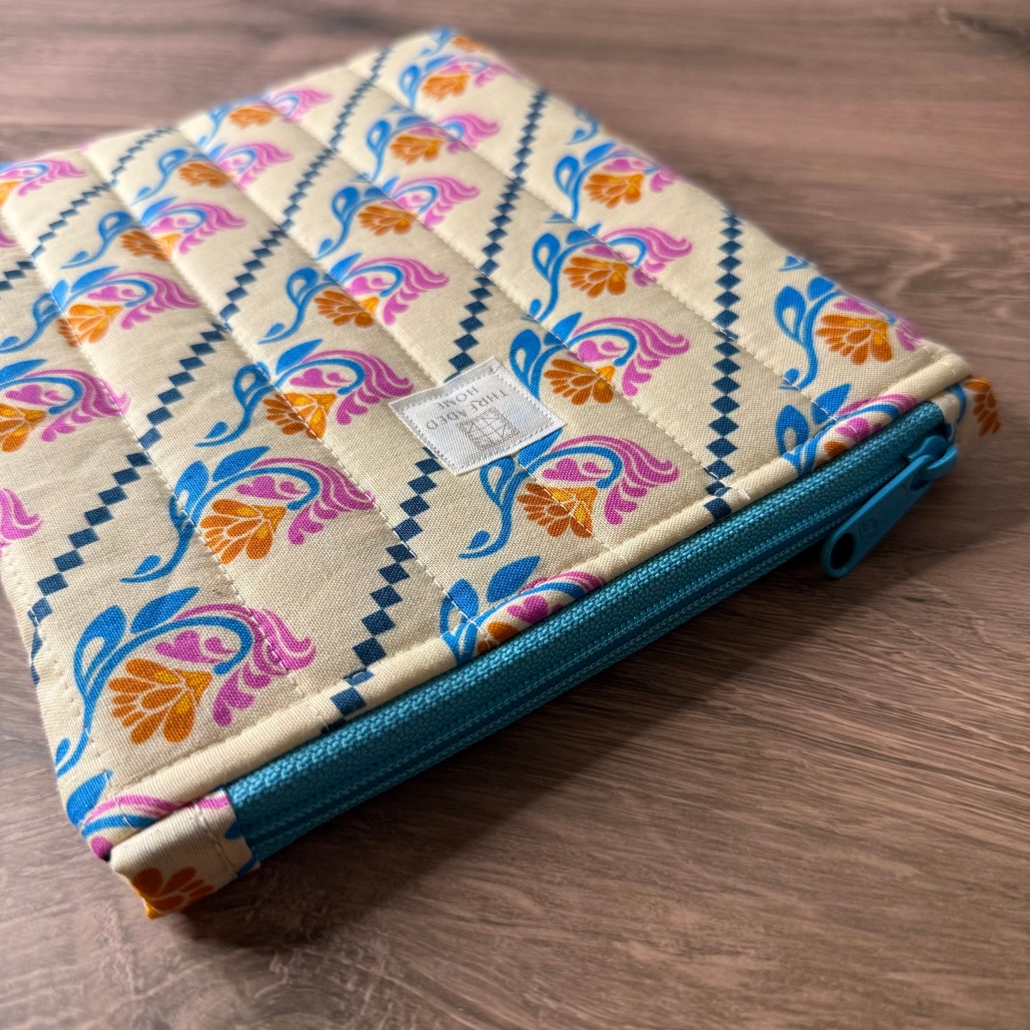 Quilted Kindle Sleeve