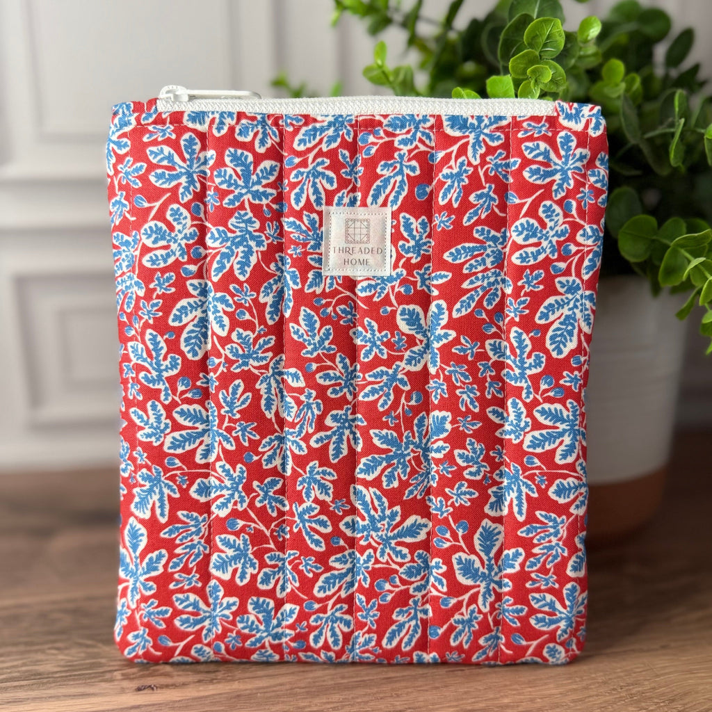 Quilted Kindle Sleeve