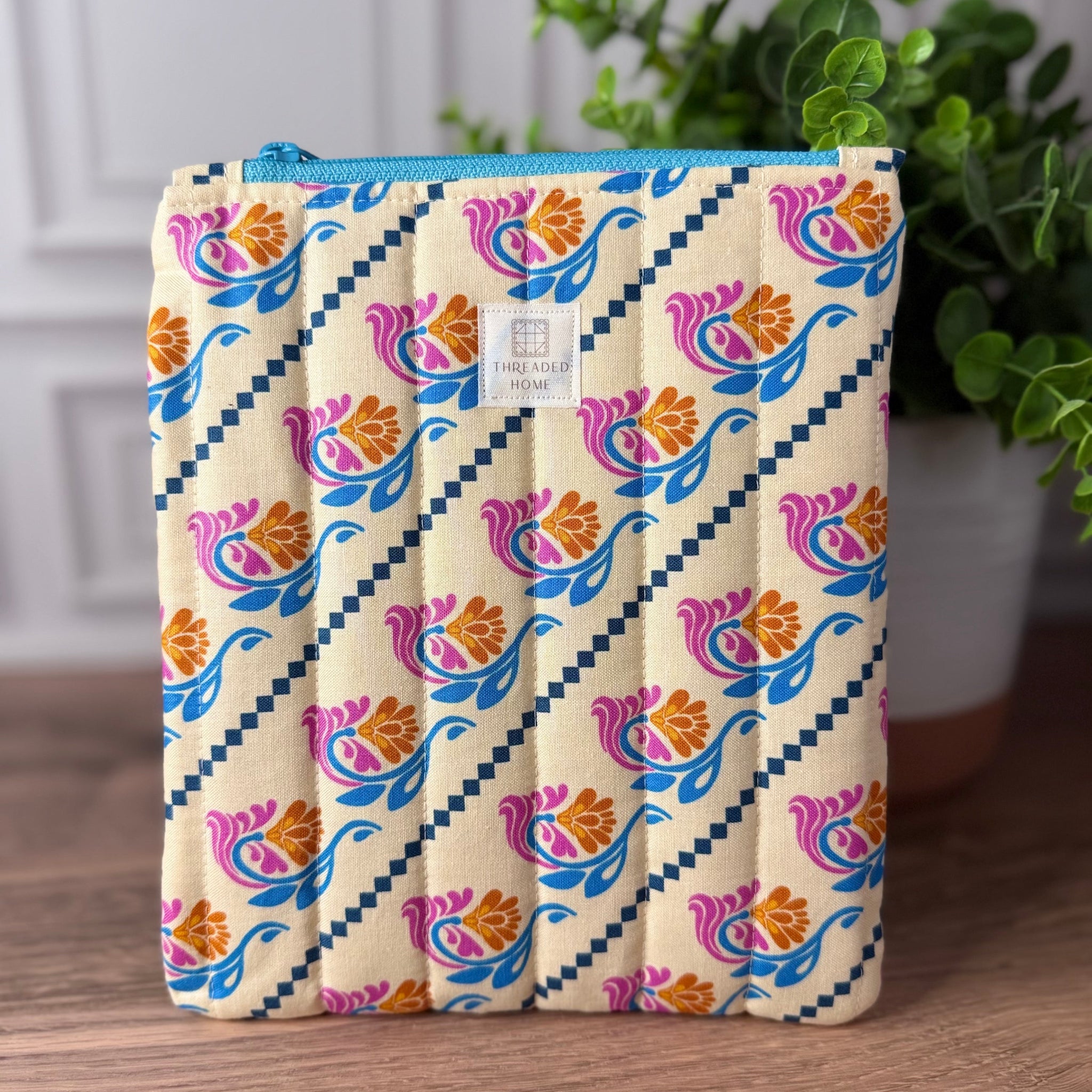 Quilted Kindle Sleeve