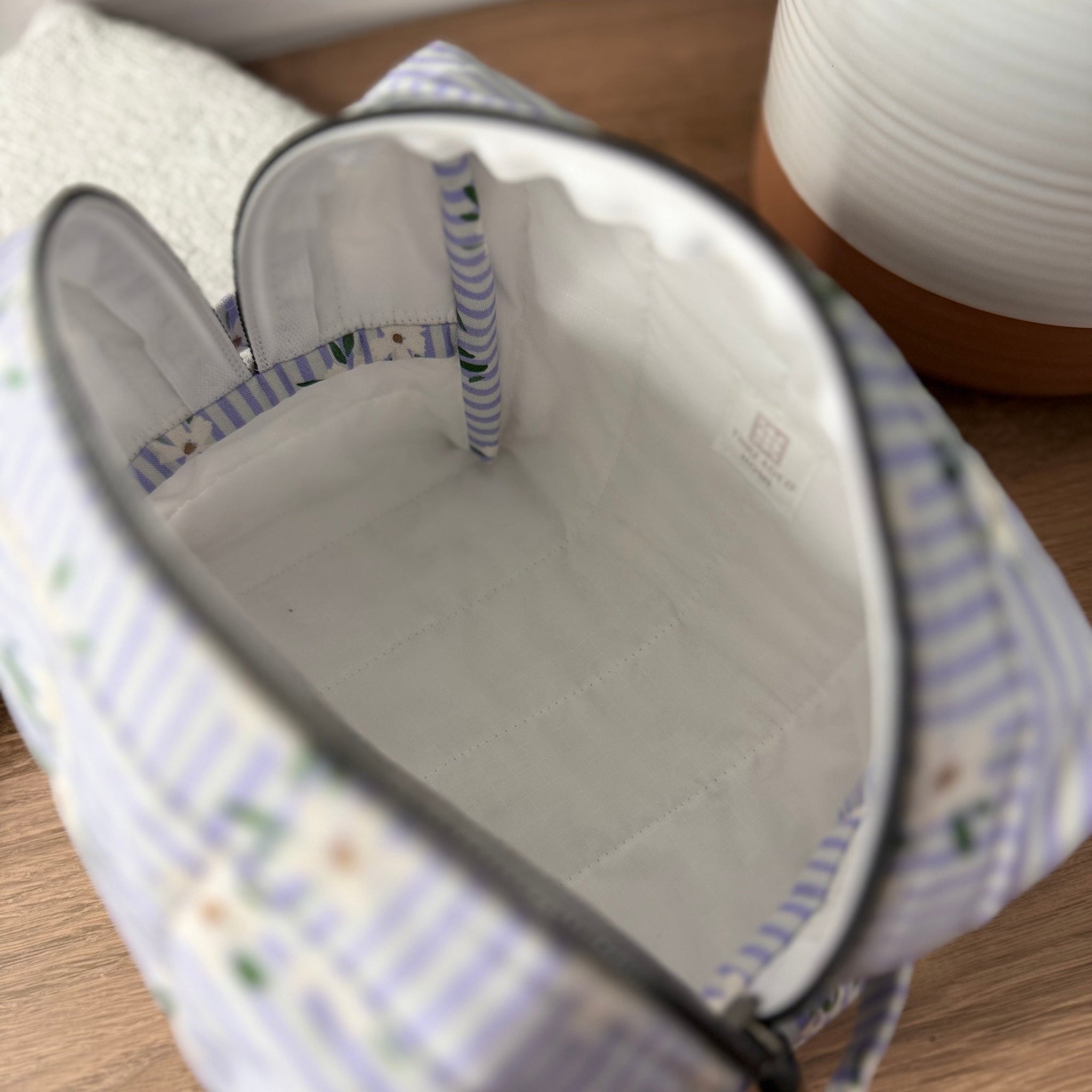Lake Cosmetic Bag