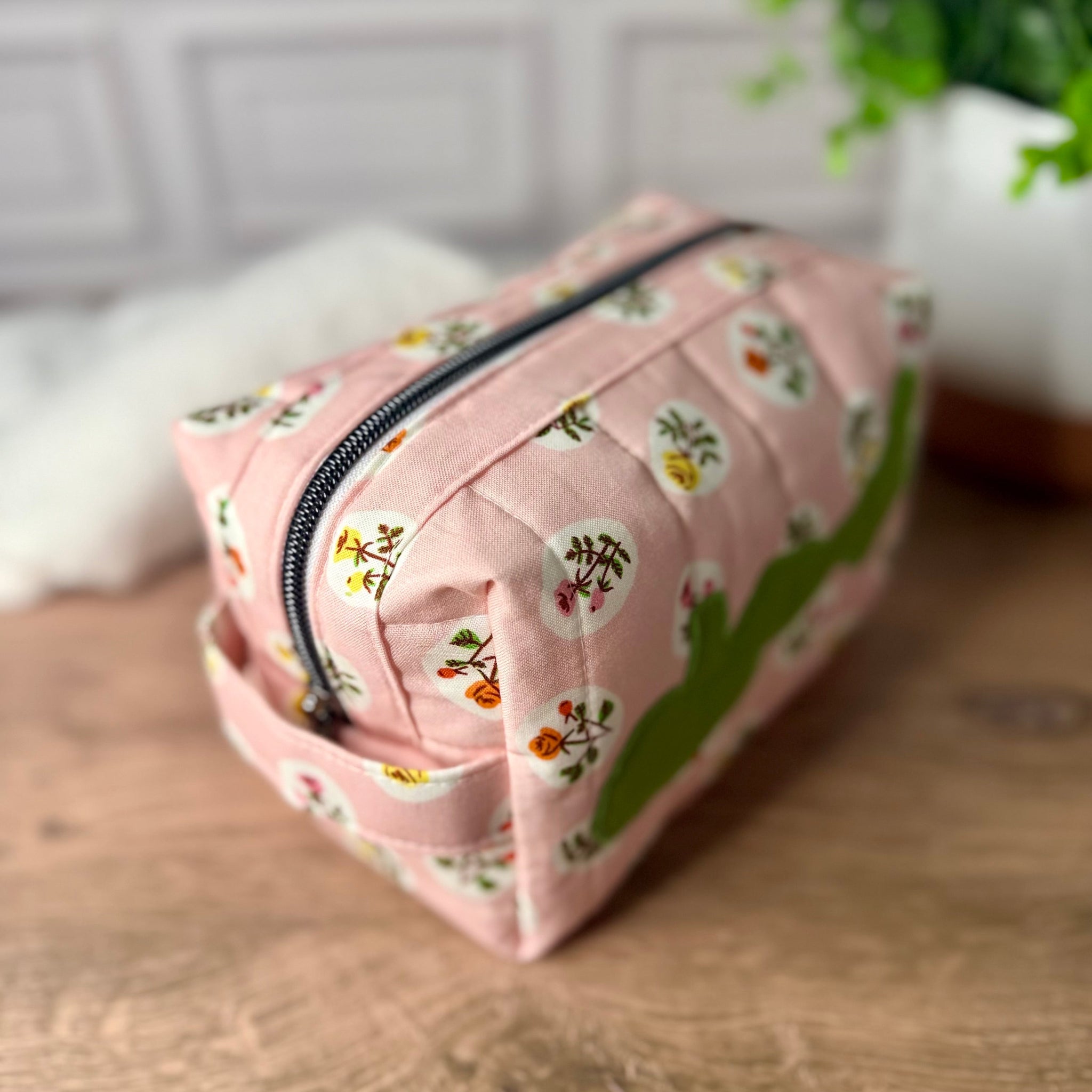 Lake Cosmetic Bag