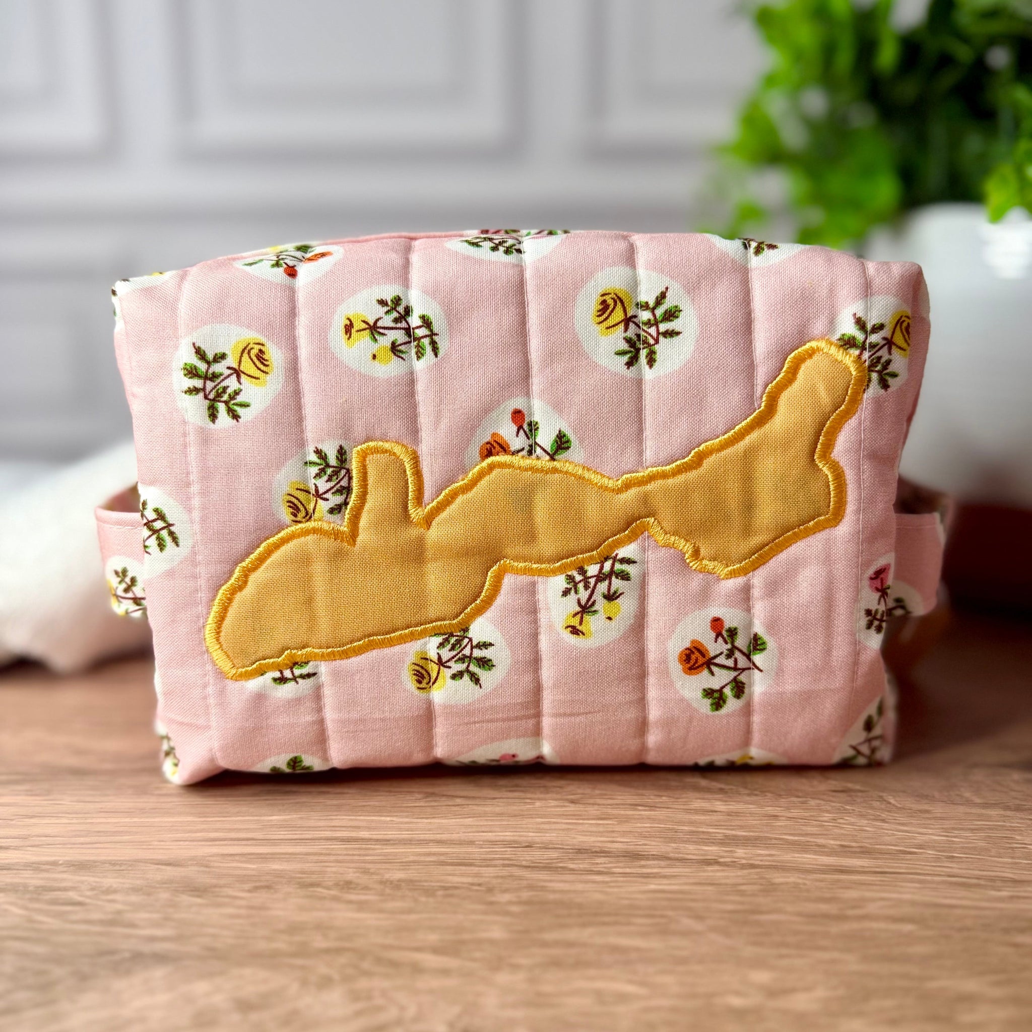 Lake Cosmetic Bag