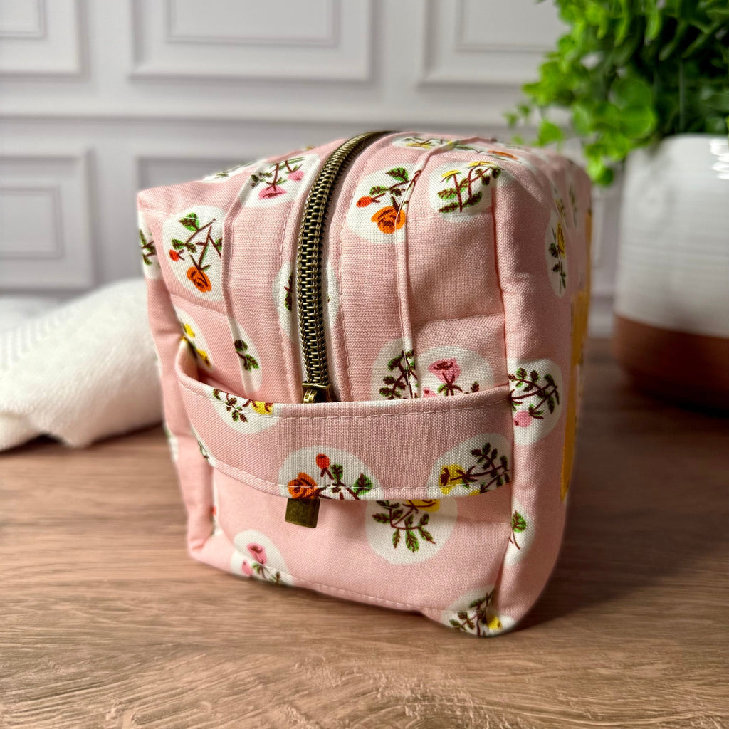 Lake Cosmetic Bag