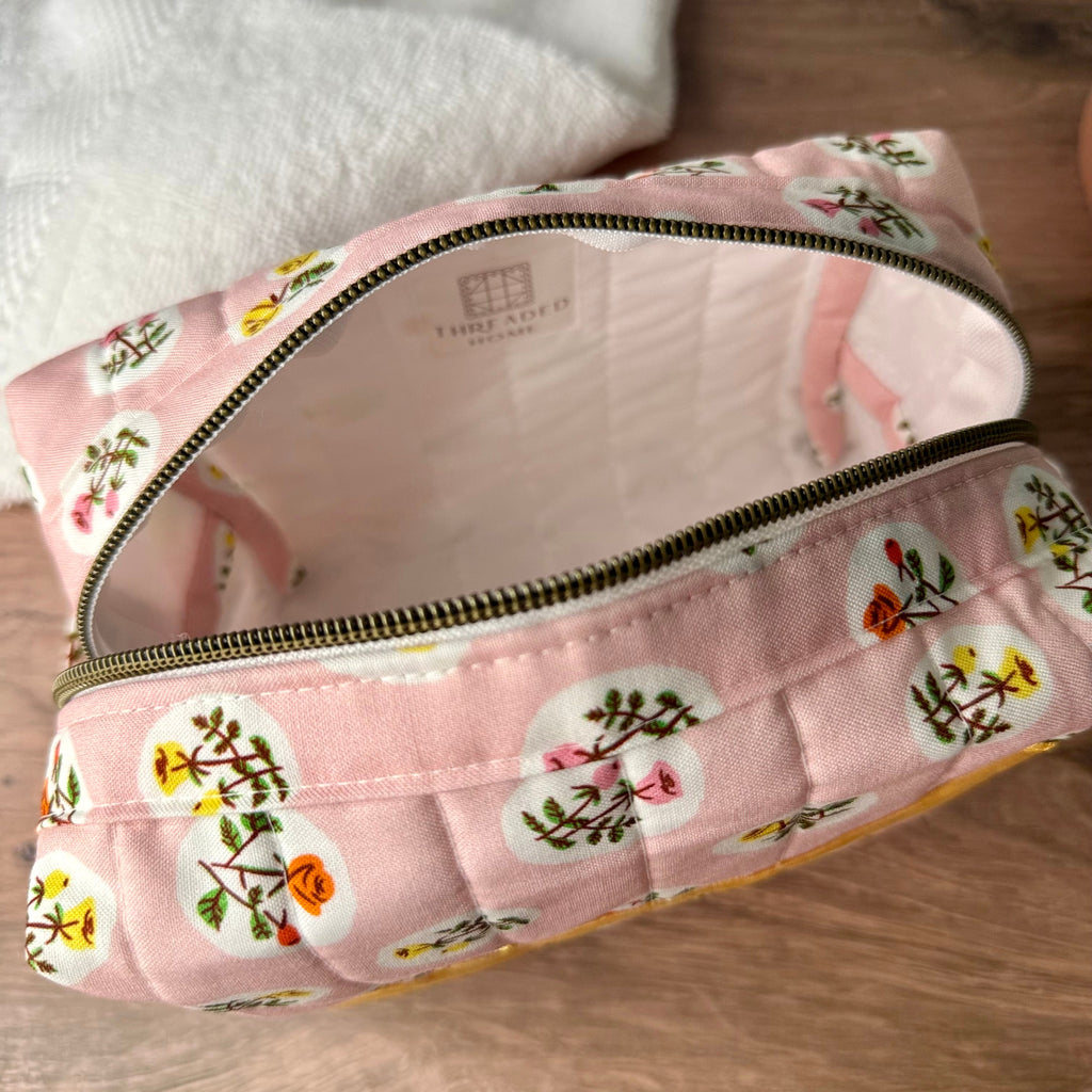 Lake Cosmetic Bag