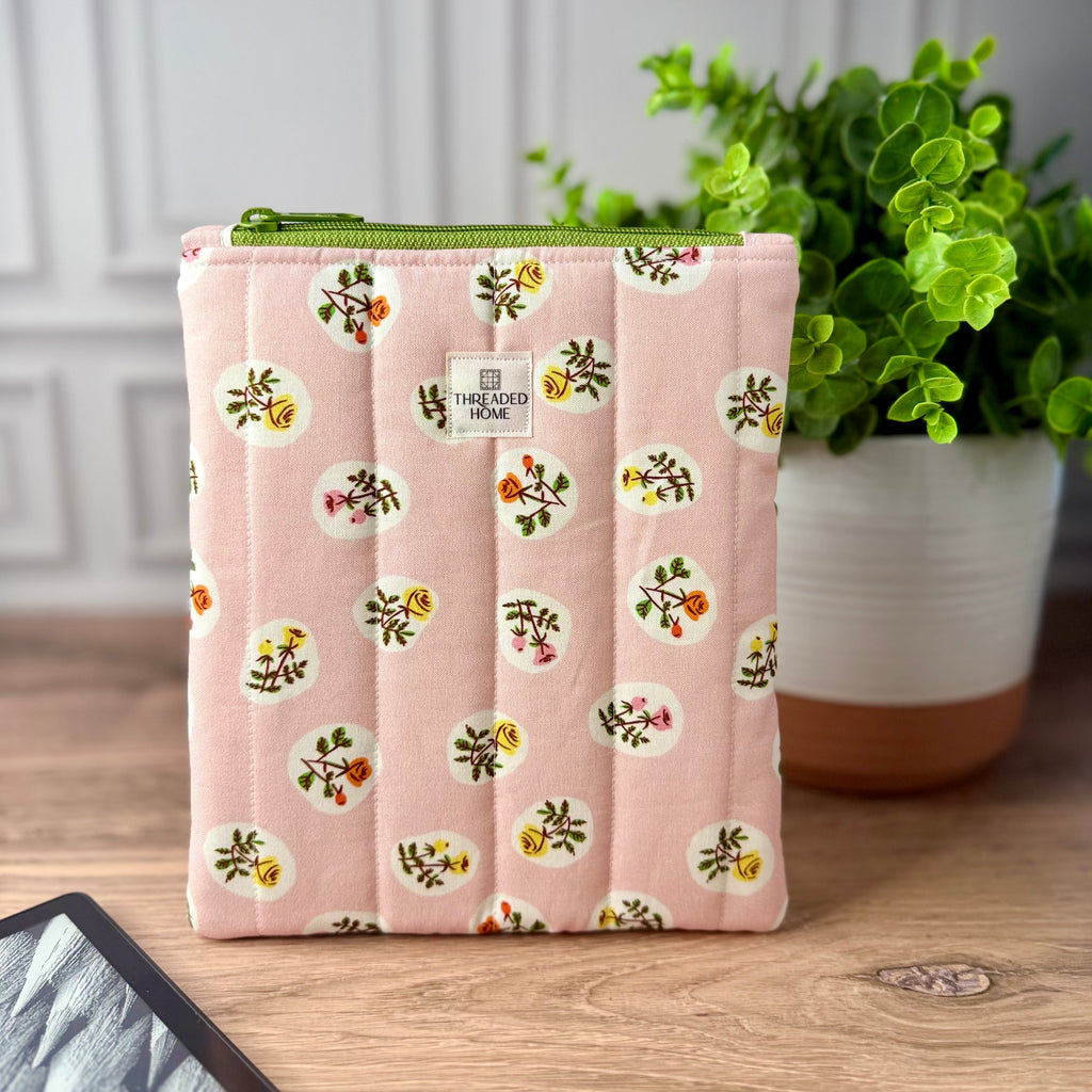 Quilted Kindle Sleeve