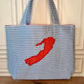 Lake Tote Bag