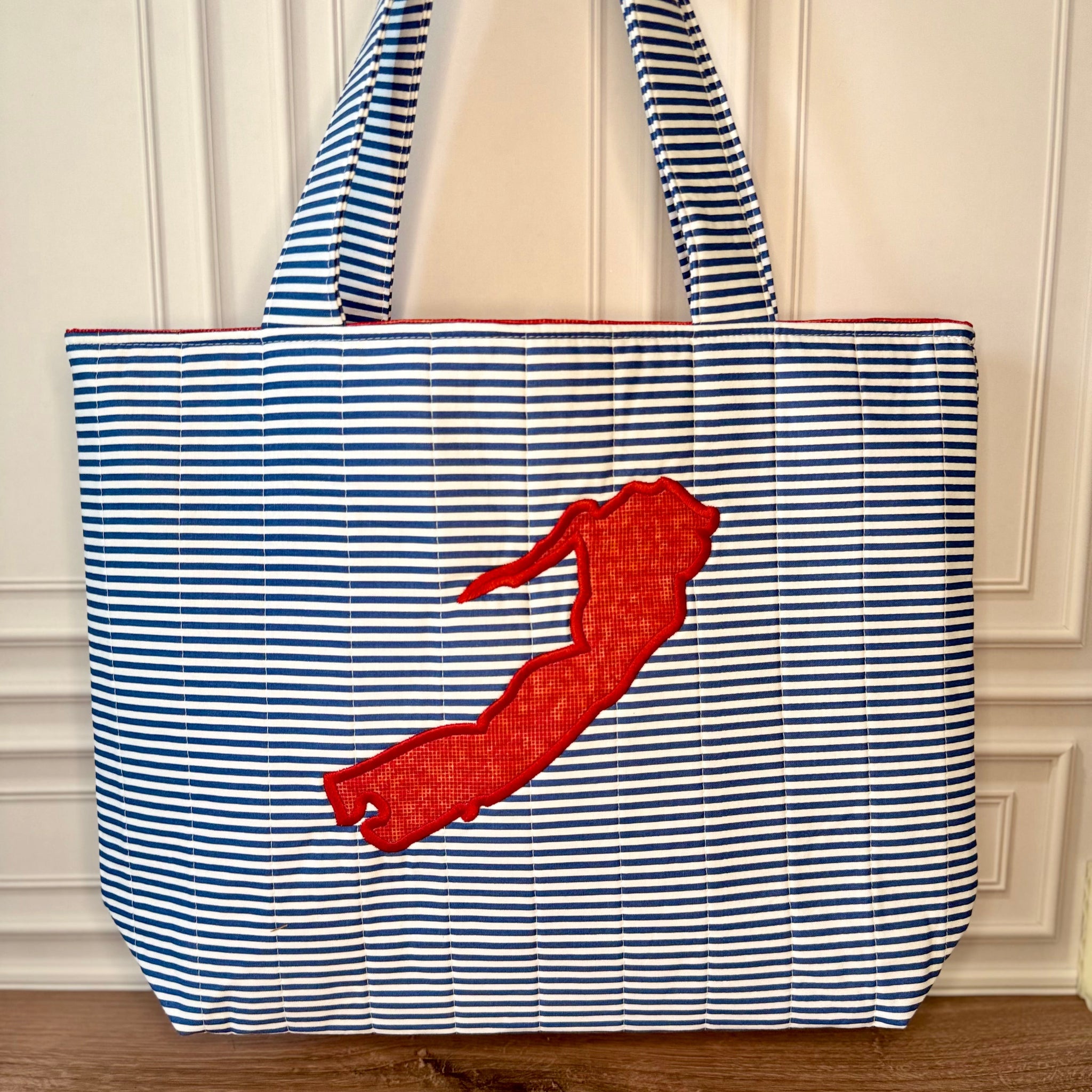 Lake Tote Bag