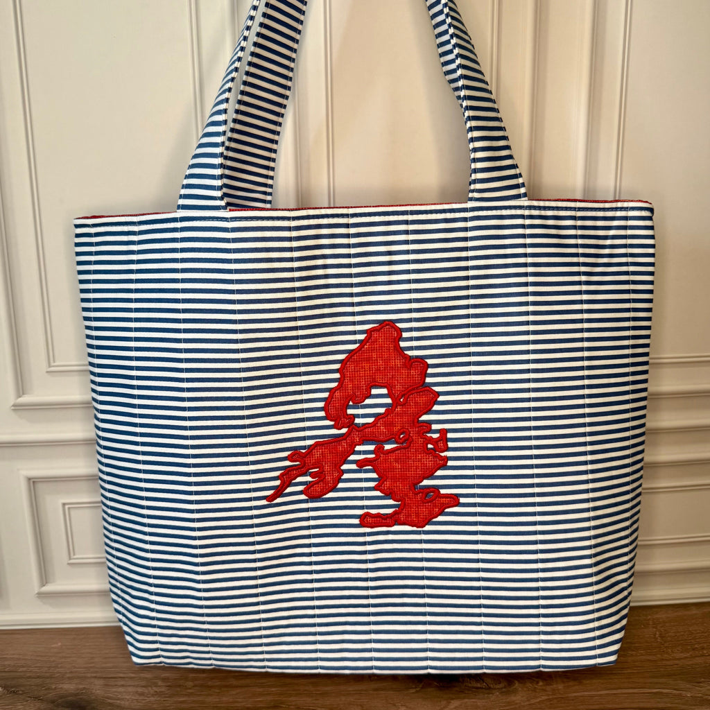 Lake Tote Bag