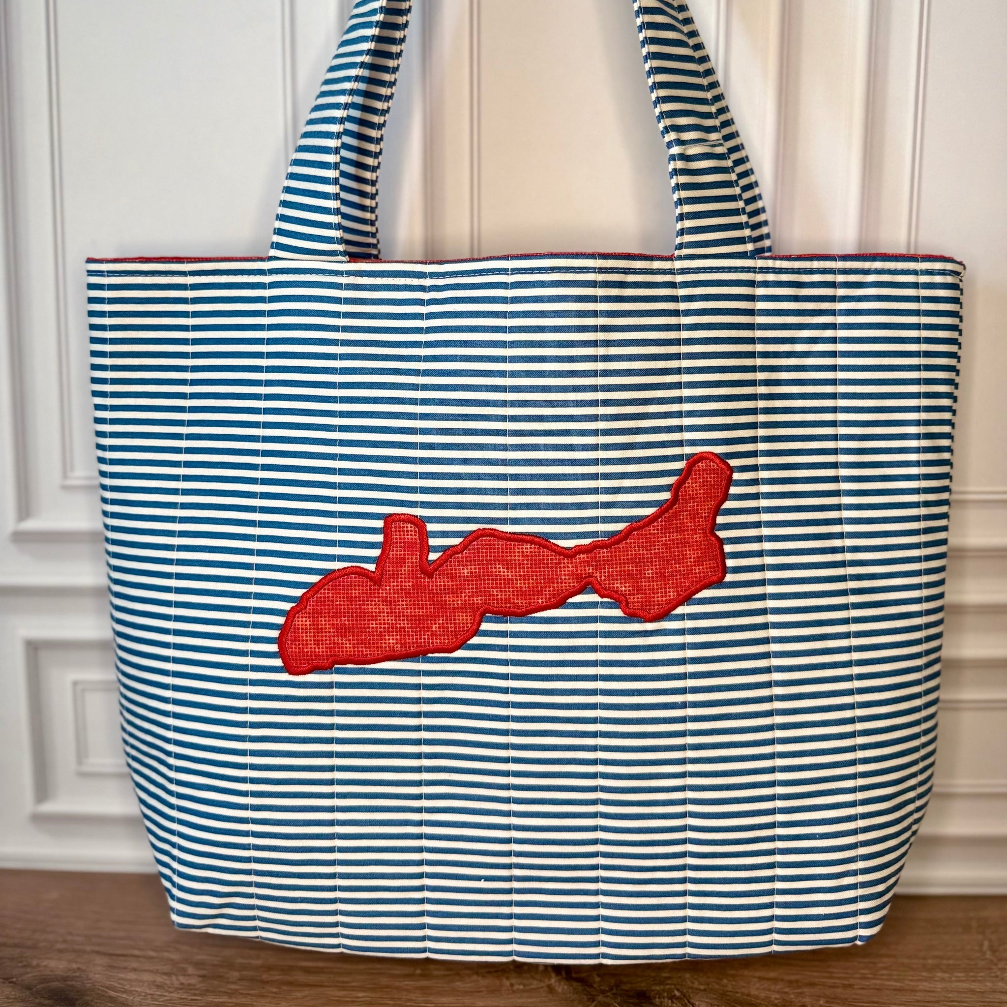 Lake Tote Bag