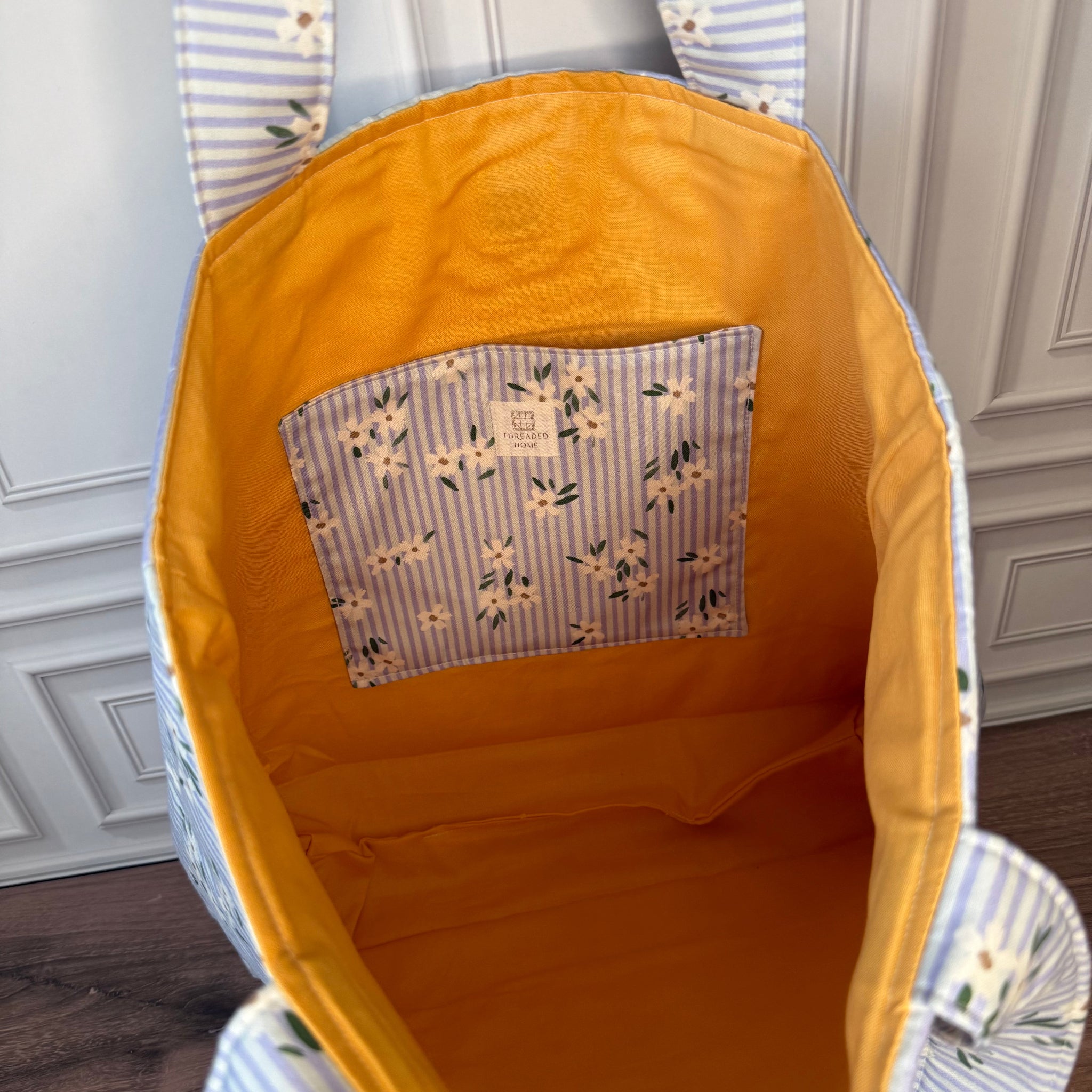 Market Tote Bag