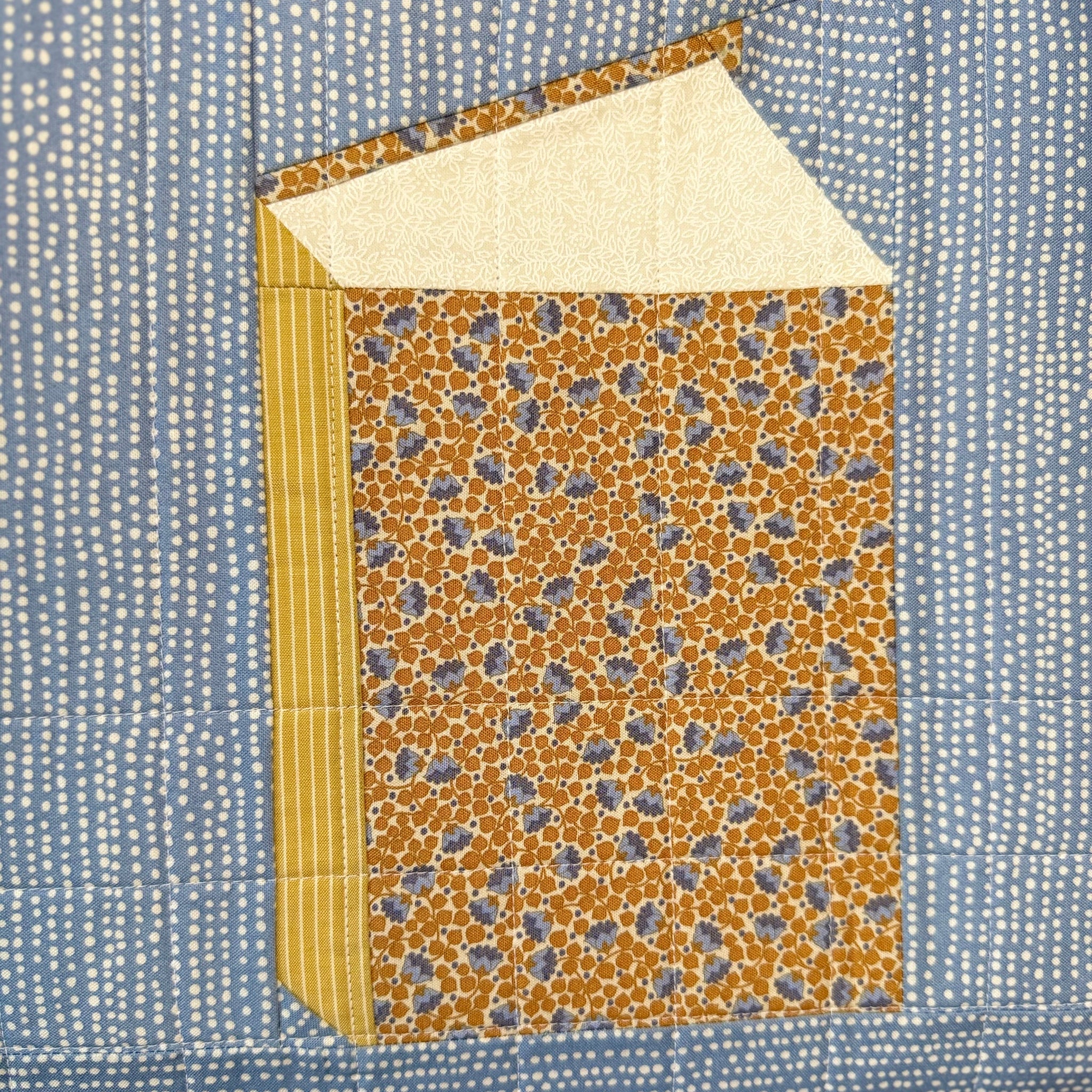 Market Book Tote Bag