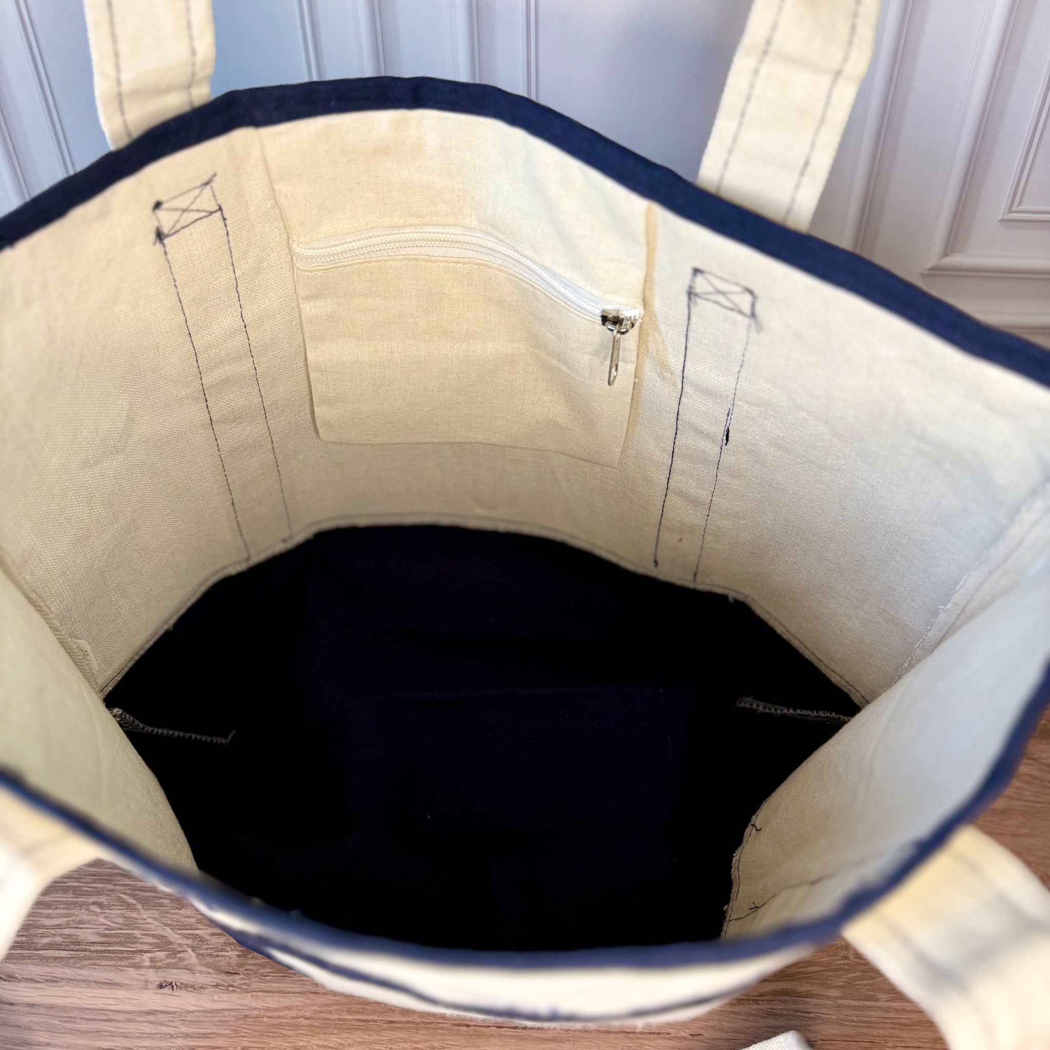 Book Club Tote Bag