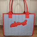 Lake All the Things Tote Bag