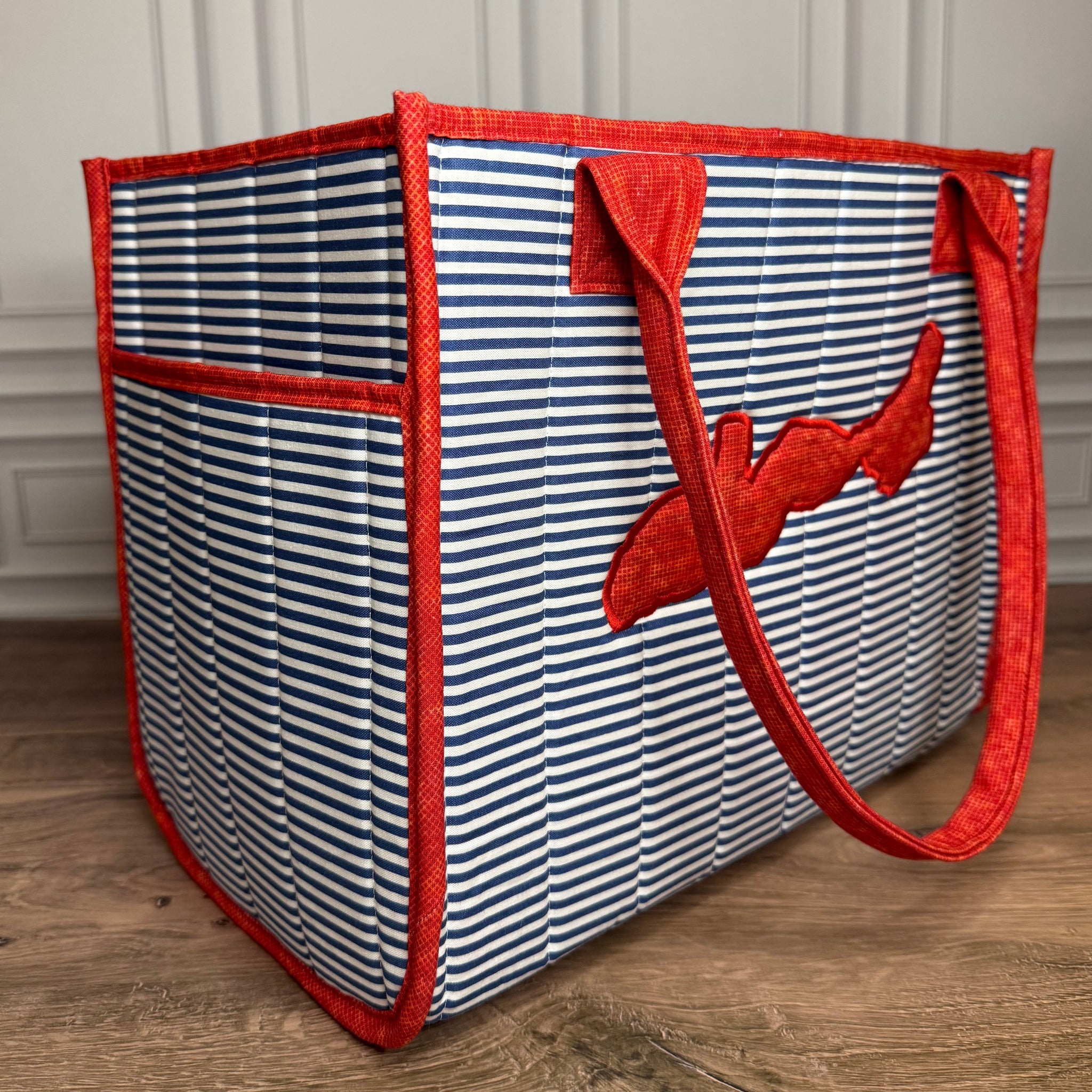 Lake All the Things Tote Bag