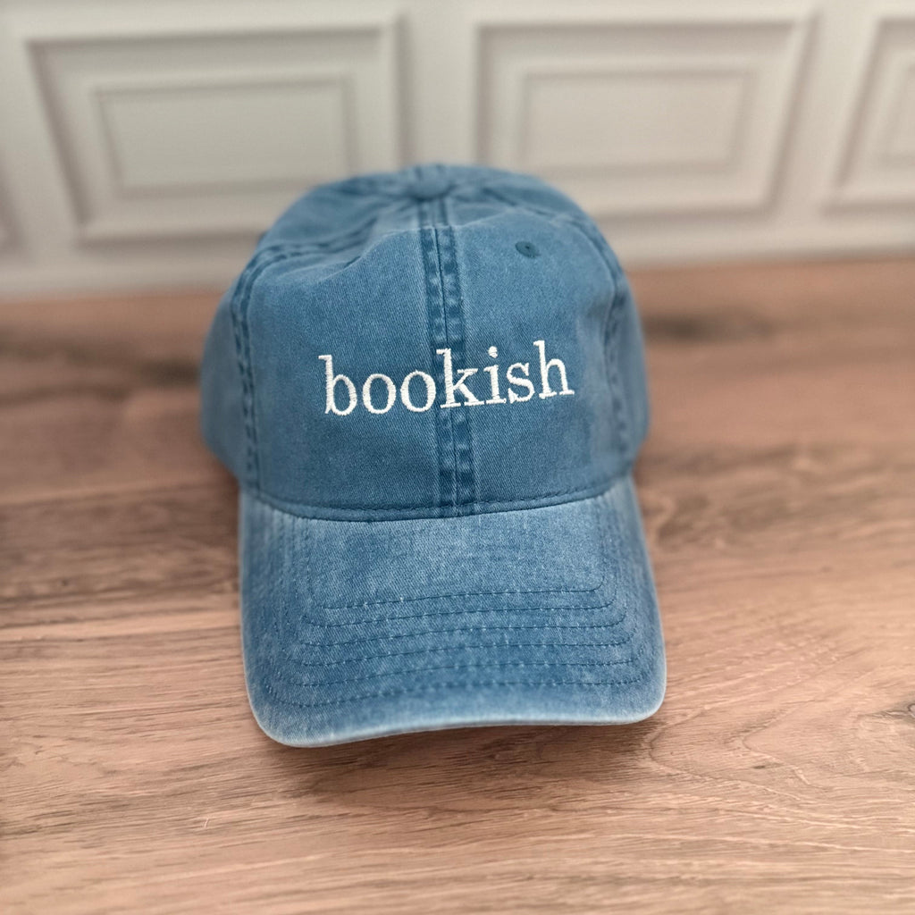 Bookish Cap