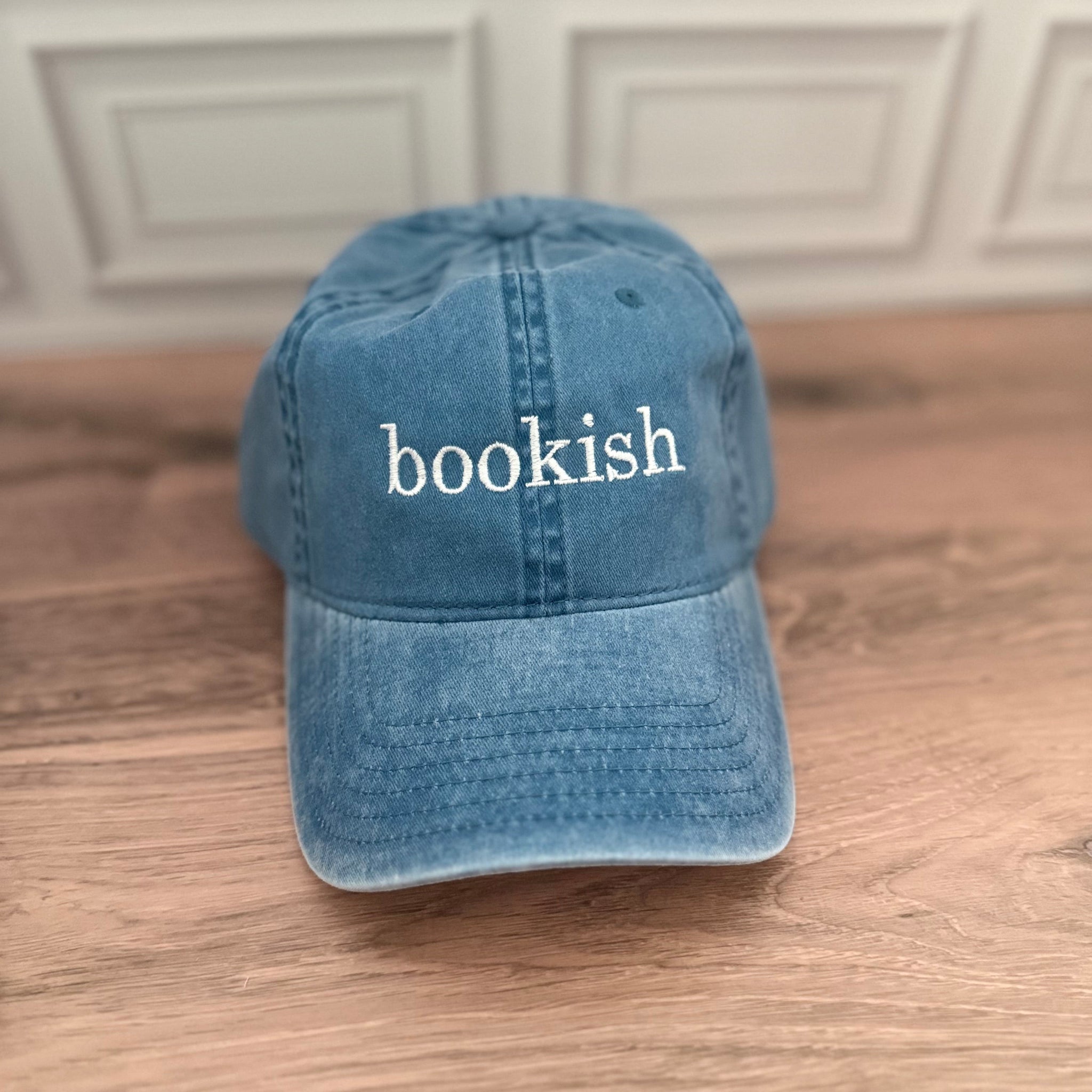 Bookish Cap