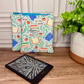 Quilted Kindle Sleeve