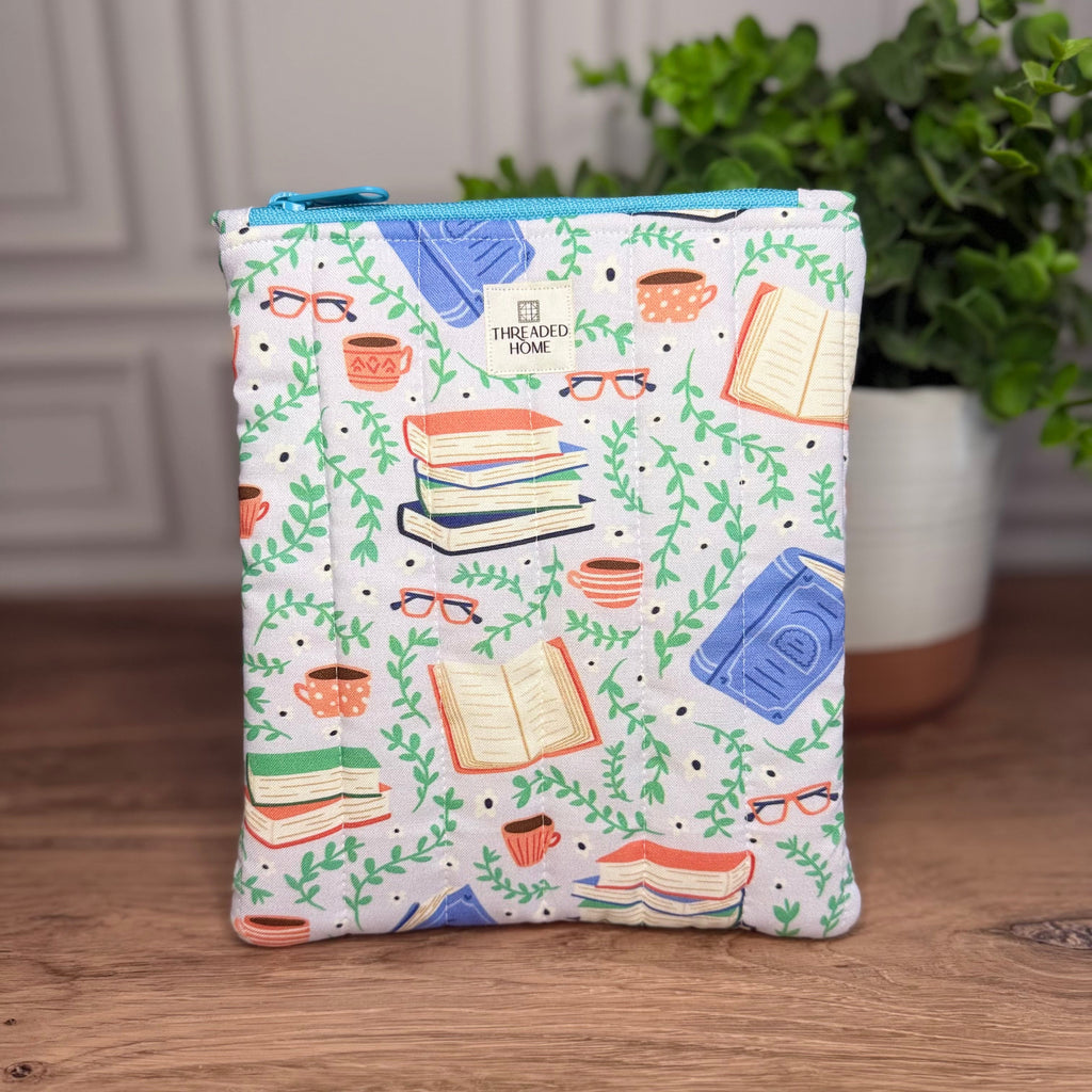 Quilted Kindle Sleeve