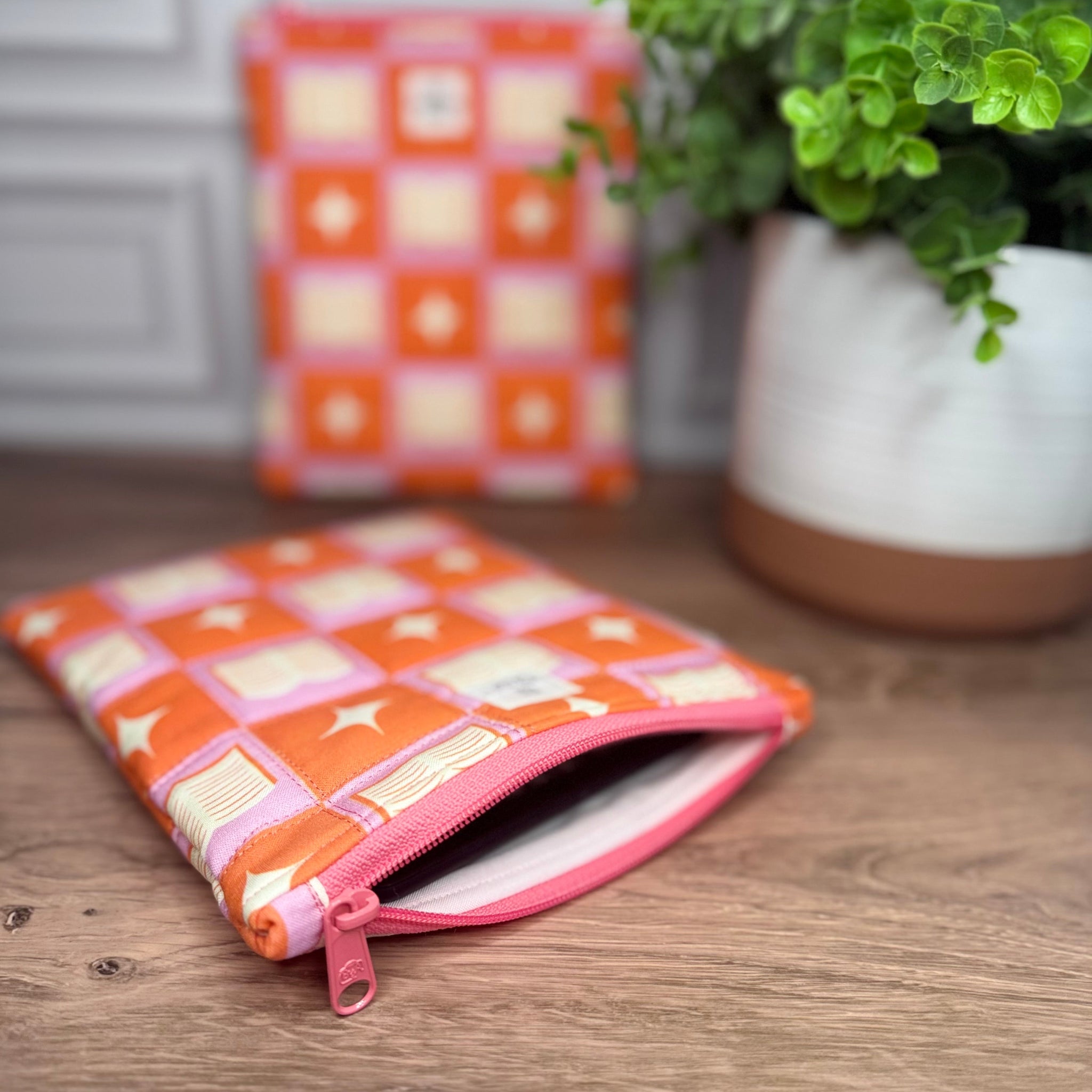 Quilted Kindle Sleeve