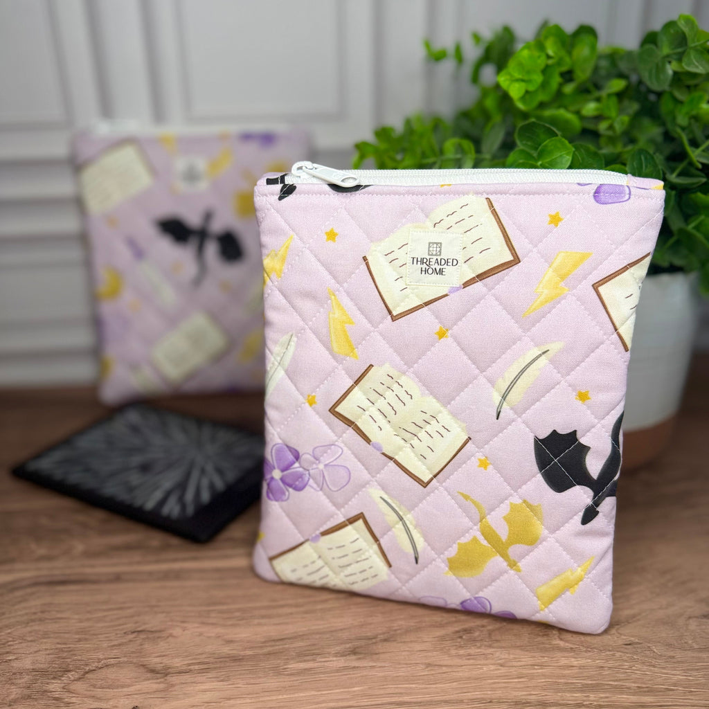 Quilted Kindle Sleeve
